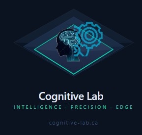 Cognitive Lab · Intelligence · Precision · Edge